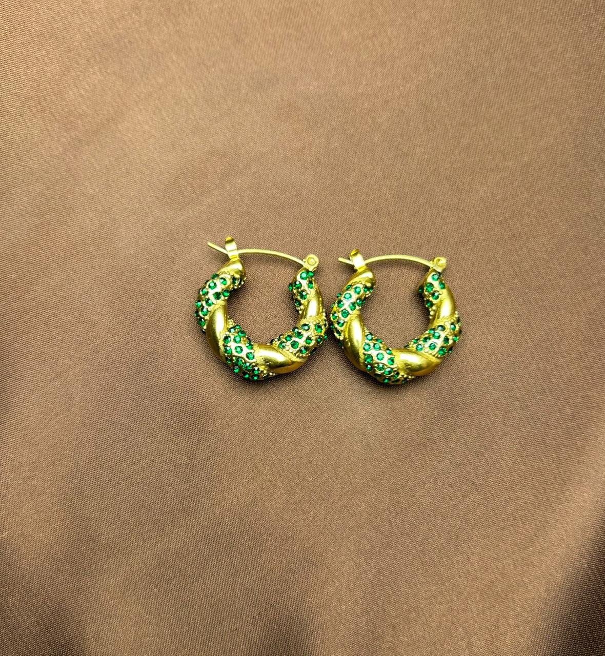 WhatsApp Image 2025-12-19 at 4.20.02 PM Twisted elegance earring